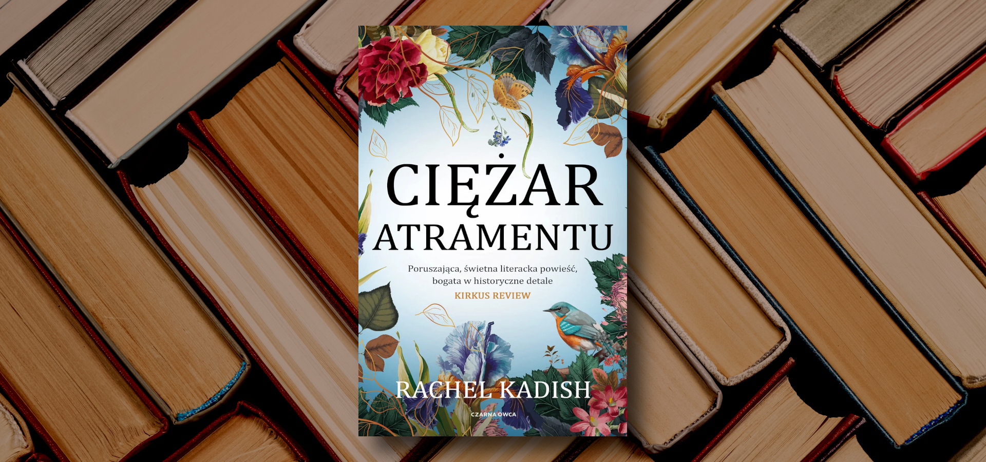 Literackie odkrycia na początek jesieni