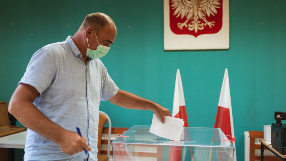 Wybory 2023. Nie wiesz na kogo głosować? Zrób test