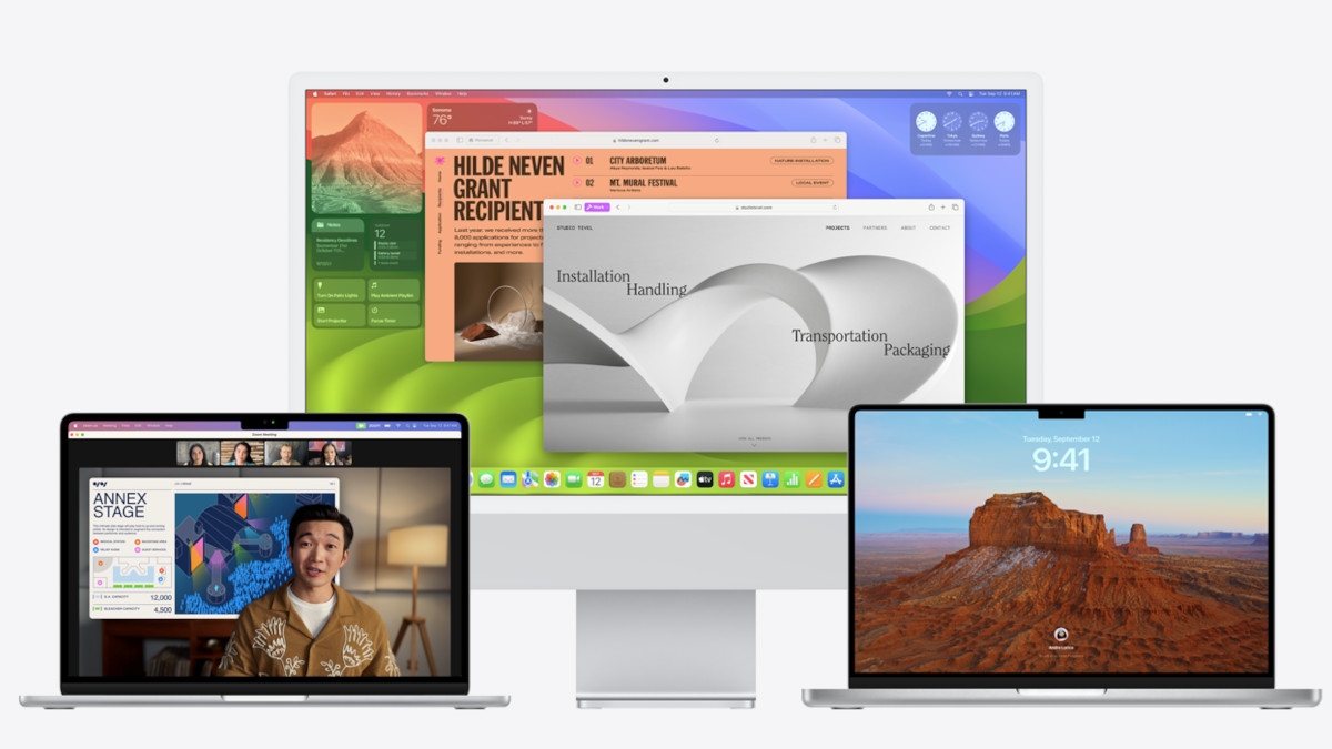 macOS Sonoma już jest. Tych 4 funkcji na Windowsie możecie zazdrościć