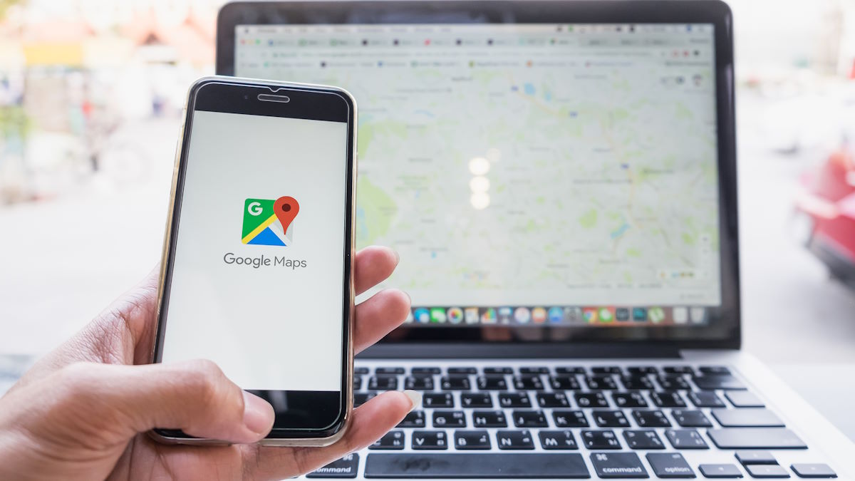 Mapy Google mają awarię. Mogą cię srogo oszukać