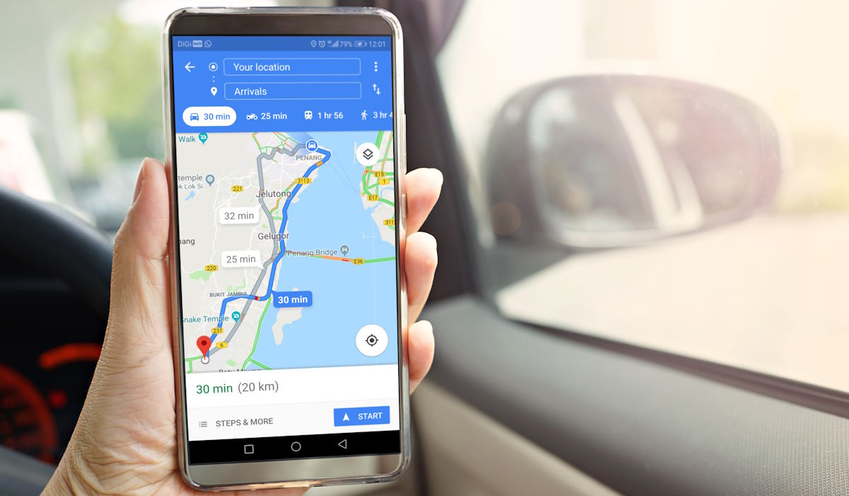 Mapy Google w ogniu krytyki. Użytkowników wkurzyła drobna zmiana