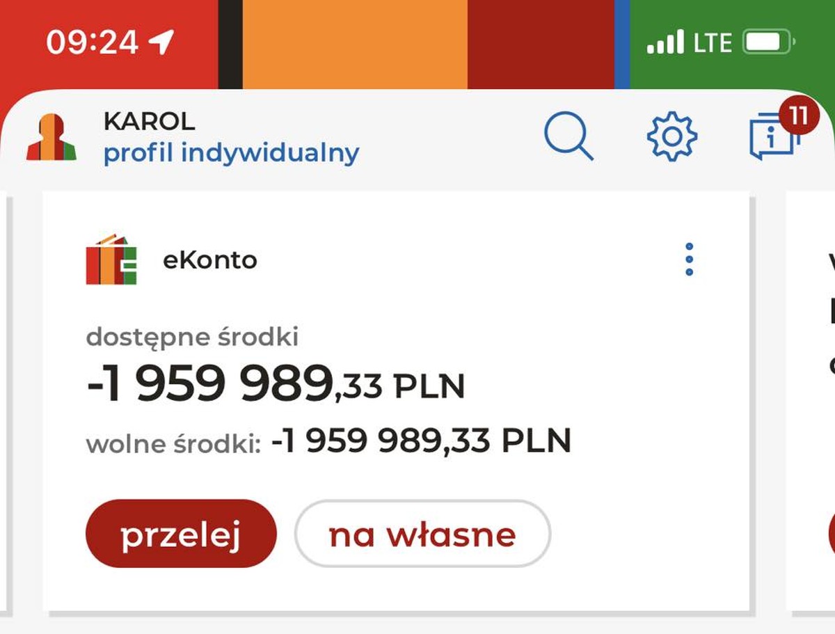 Kontrole pieniędzy Polaków trwają. Pana Karola dopadli przez pomyłkę (aktualizacja2)