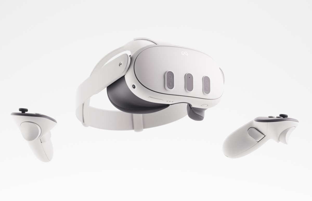 Meta Connect 2023 – nowe gogle i więcej AI