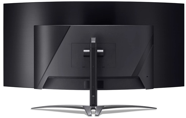 Czy to telewizor? Czy to monitor? Nie, to Predator X45!