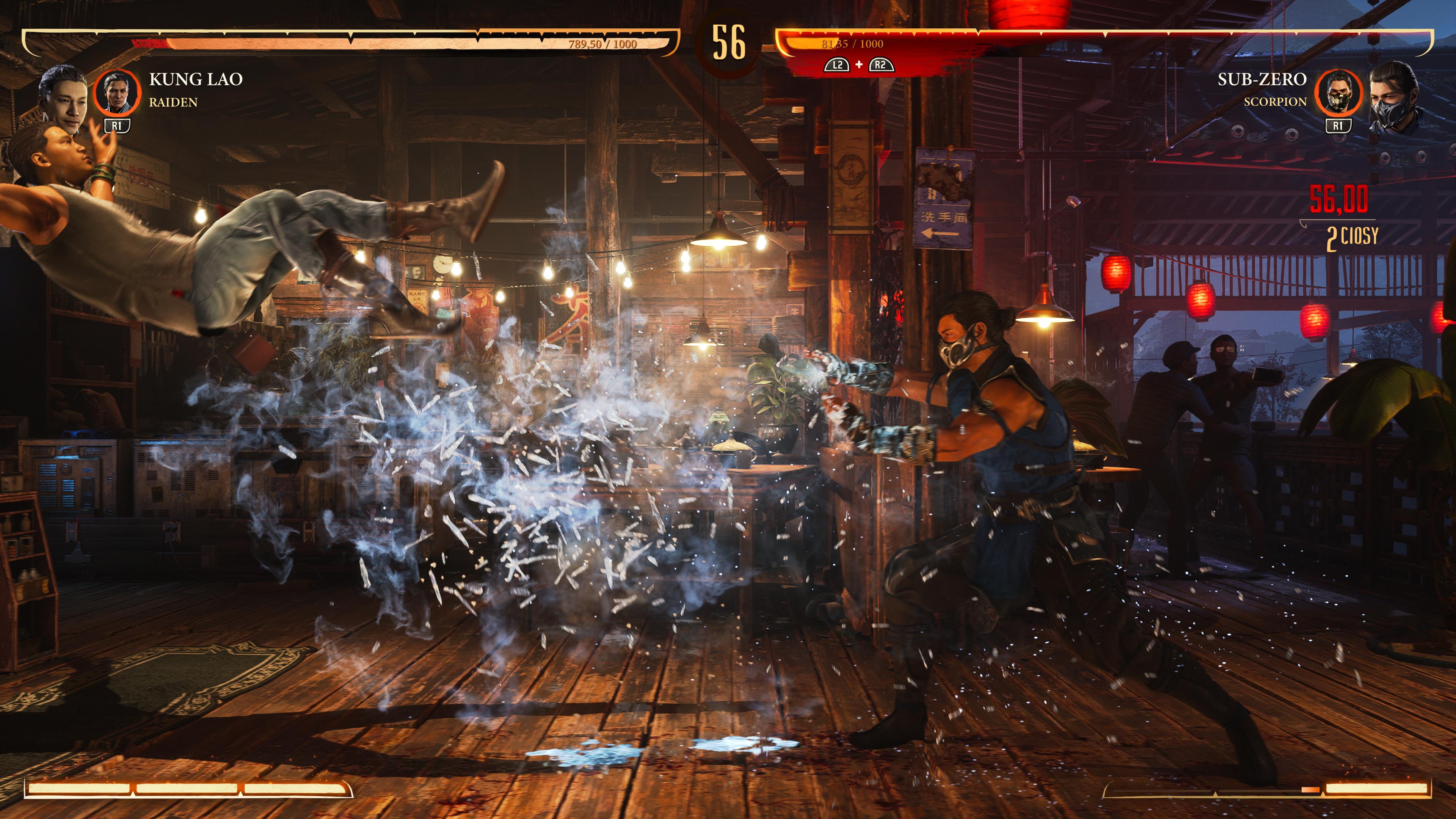 Mortal Kombat 1 – wyrywanie kręgosłupa nadal bawi (recenzja)