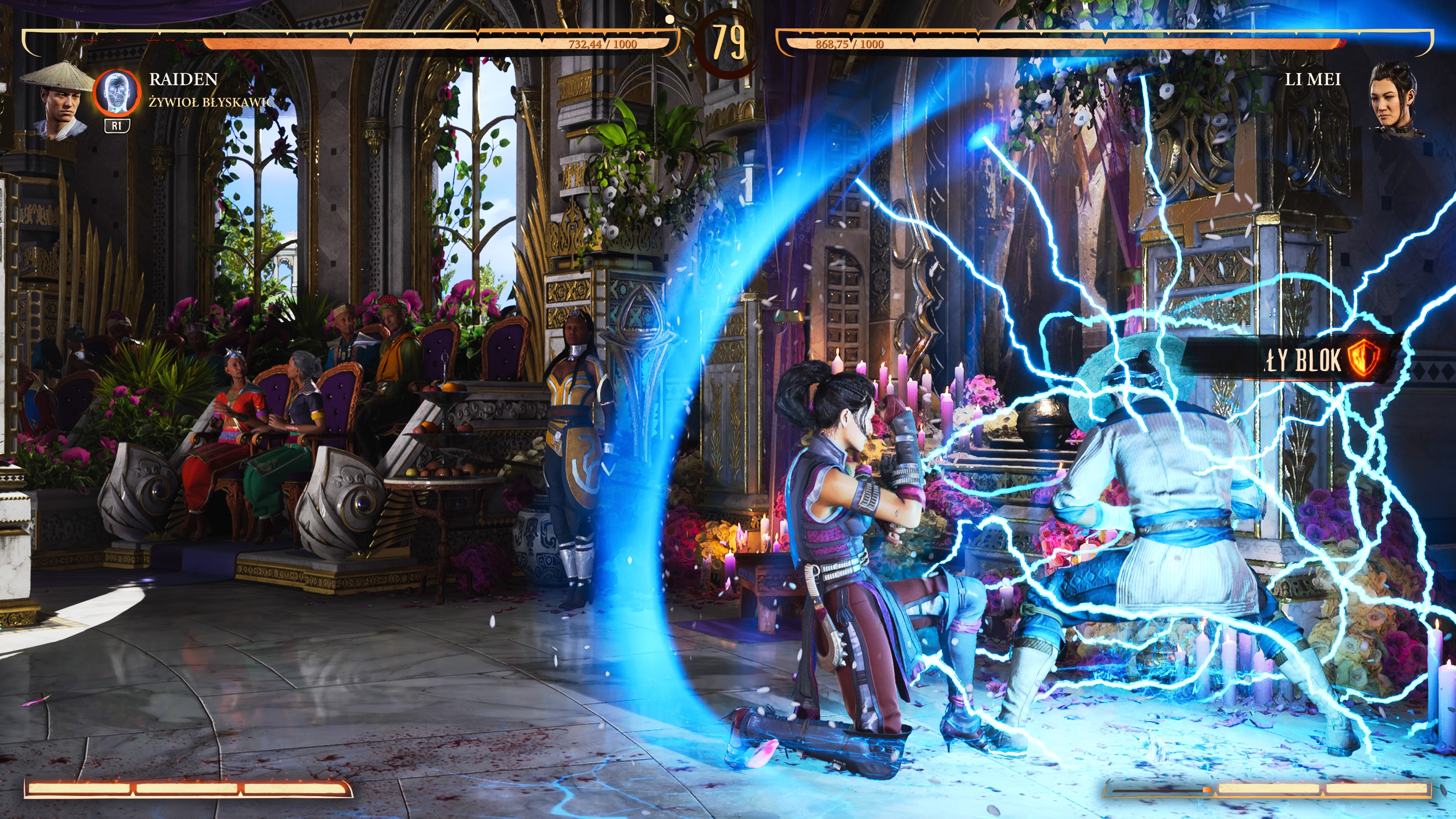 Mortal Kombat 1 – wyrywanie kręgosłupa nadal bawi (recenzja)