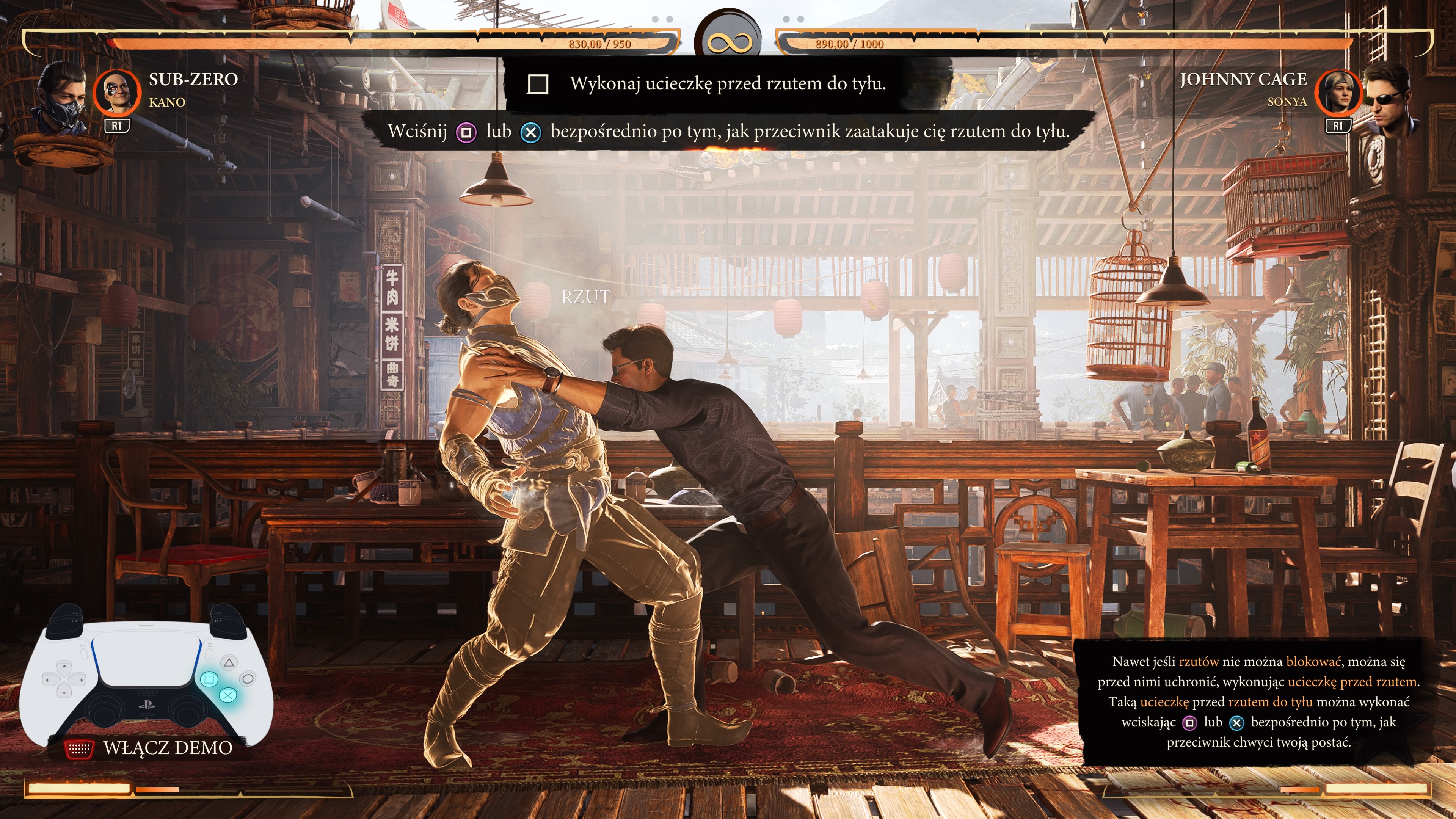 Mortal Kombat 1 – wyrywanie kręgosłupa nadal bawi (recenzja)