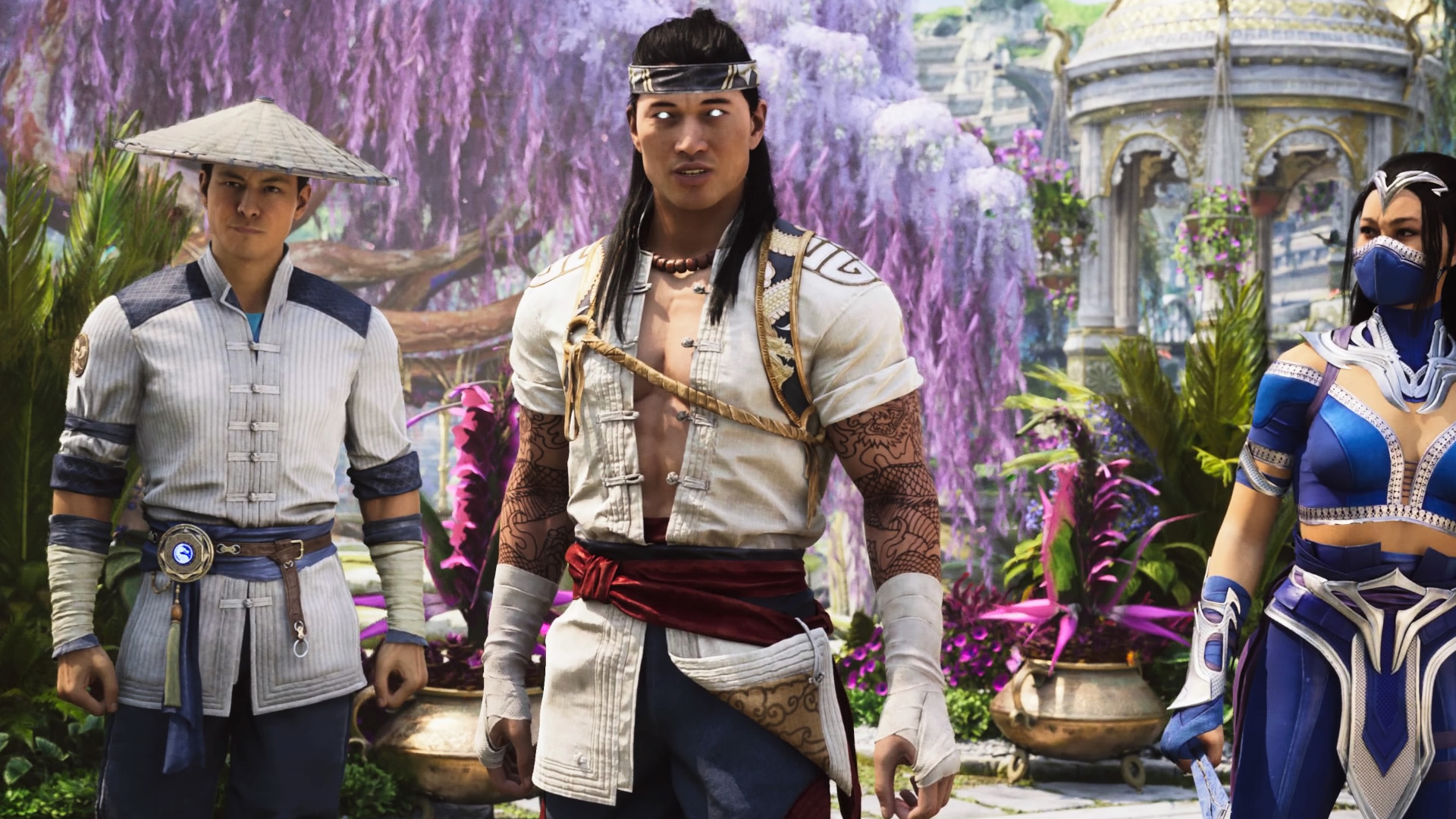 Mortal Kombat 1 – wyrywanie kręgosłupa nadal bawi (recenzja)