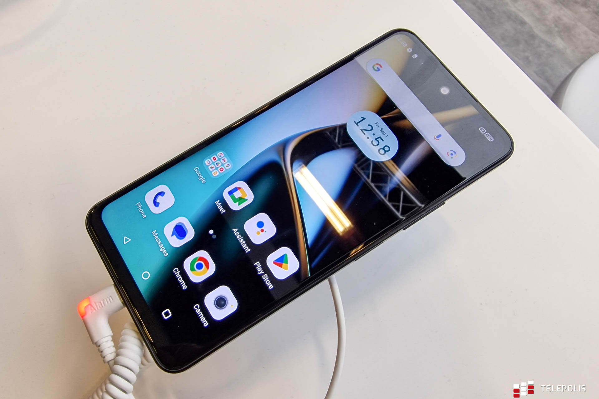 myPhone pokazał w Berlinie trzy nowe smartfony. Jeden z 5G