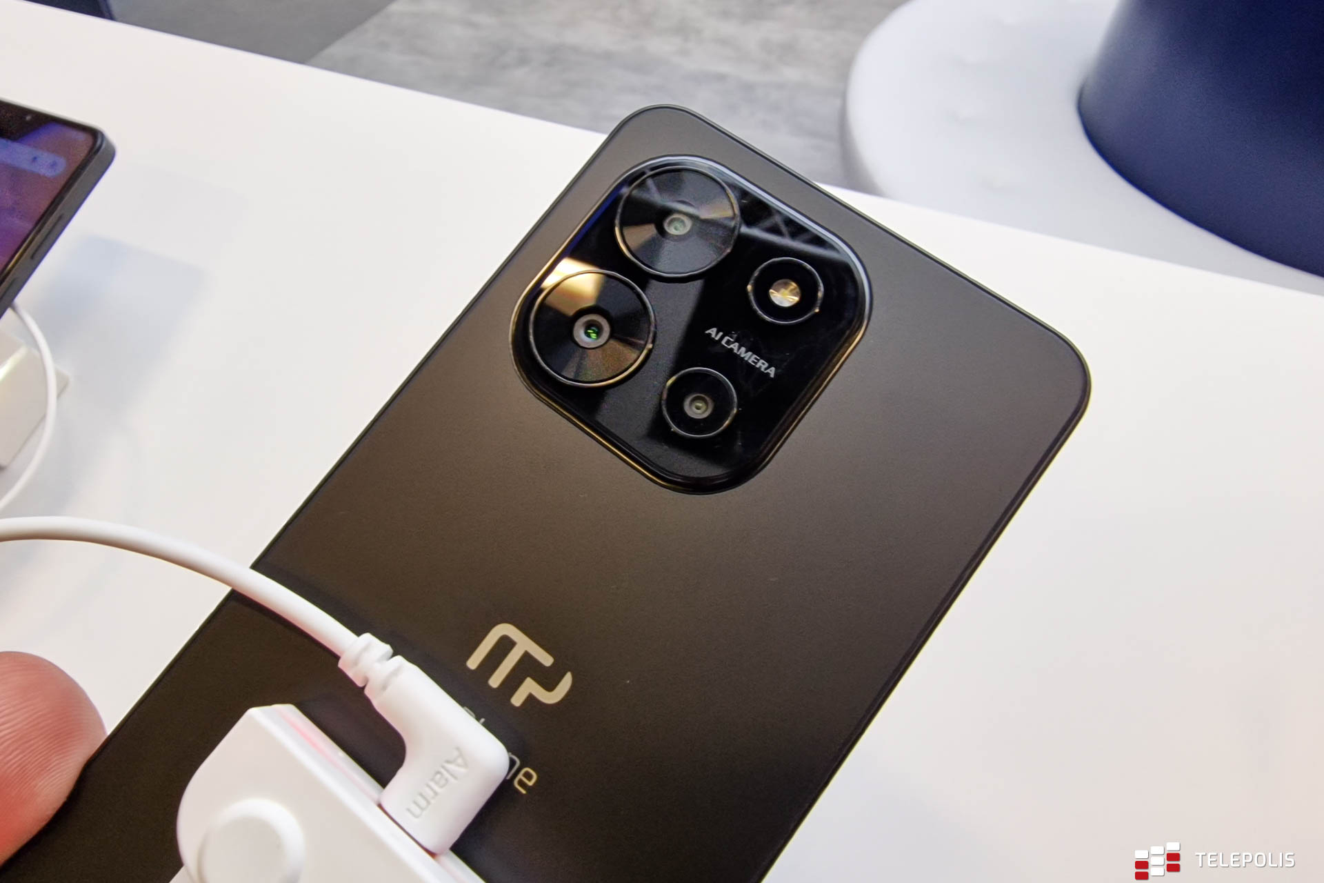 myPhone pokazał w Berlinie trzy nowe smartfony. Jeden z 5G