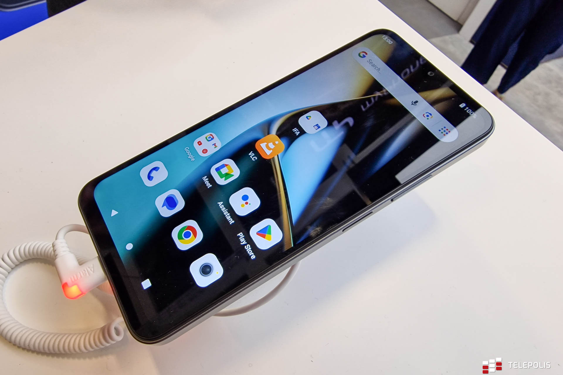 myPhone pokazał w Berlinie trzy nowe smartfony. Jeden z 5G