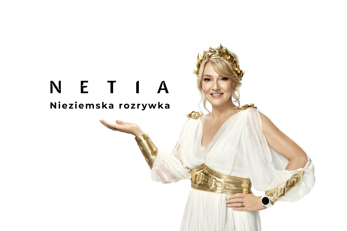 Netia zaprasza do skorzystania z nieziemskiej rozrywki