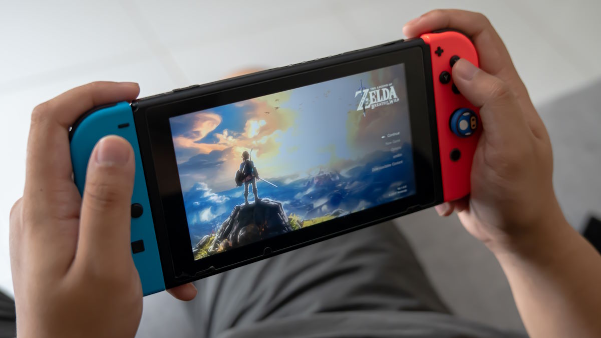 Wyciekła specyfikacja Nintendo Switch 2. Będzie potężny wzrost mocy