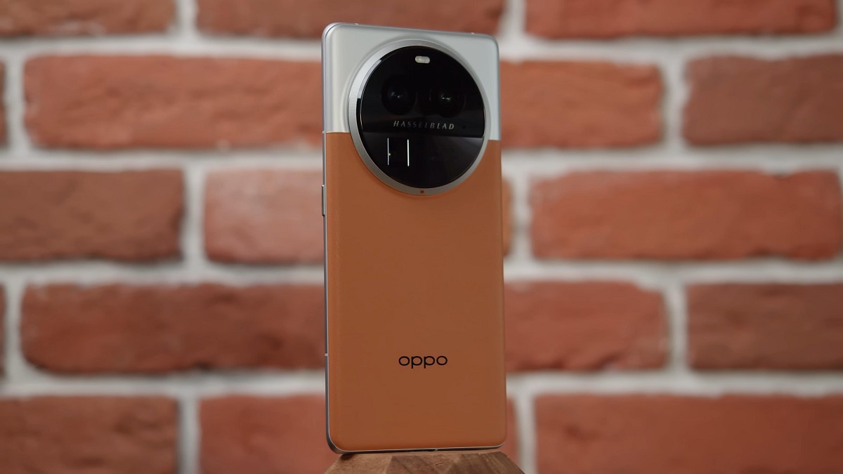 Oppo Find X7 pojawia się w Geekbench