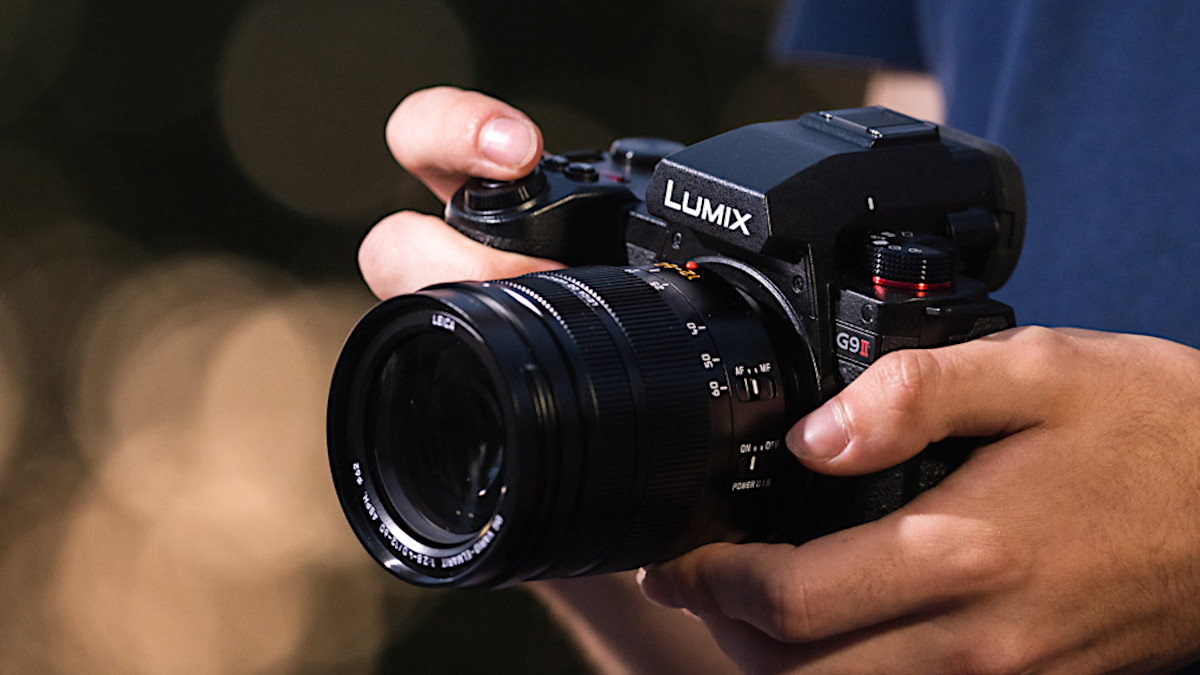 Panasonic Lumix G9II. Popularny aparat w nowym wydaniu