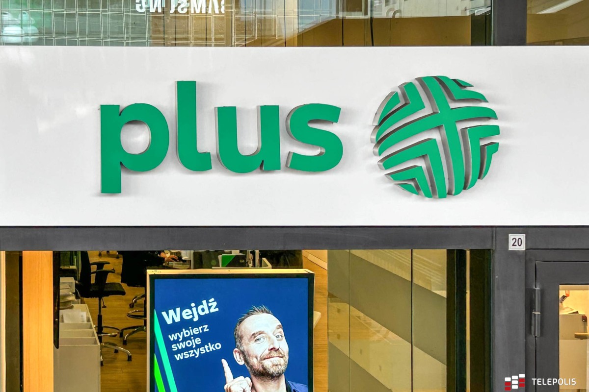 Plus ruszył z przedsprzedażą najnowszych iPhone'ów