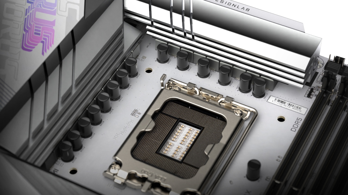 GIGABYTE szykuje nowe płyty główne dla fanów białych PC