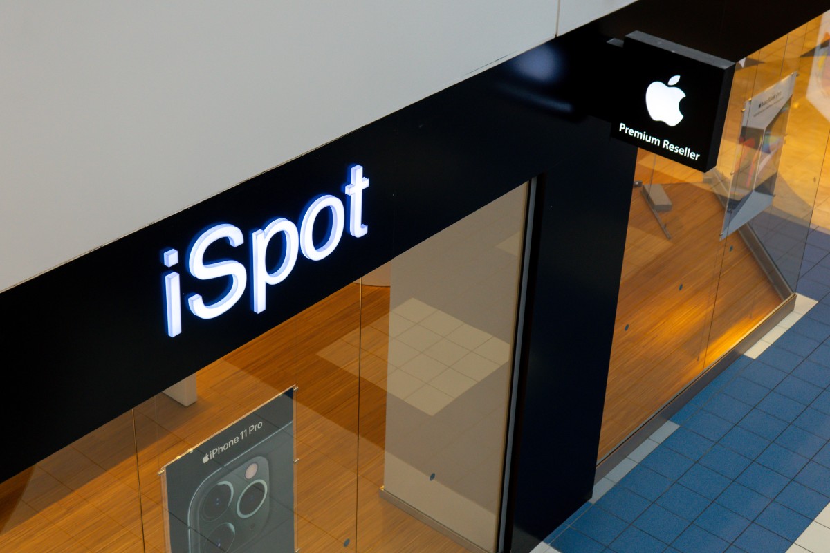 Nowy iSpot Apple Premium Reseller w Poznaniu. Przyjdź i wygraj iPhone'a 15