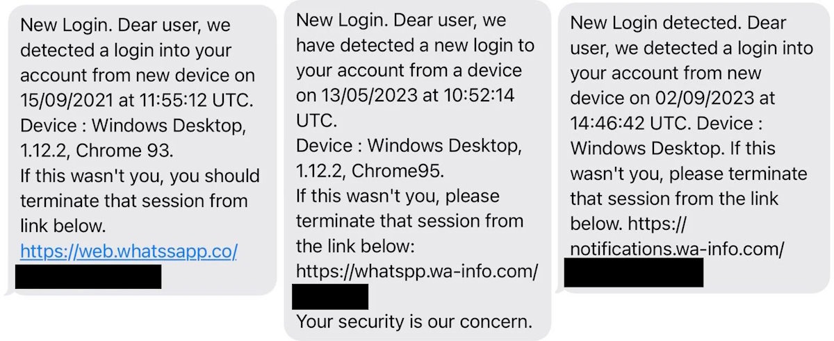 Lepiej zaktualizuj smartfon. Konkurent Pegasusa zbiera żniwo