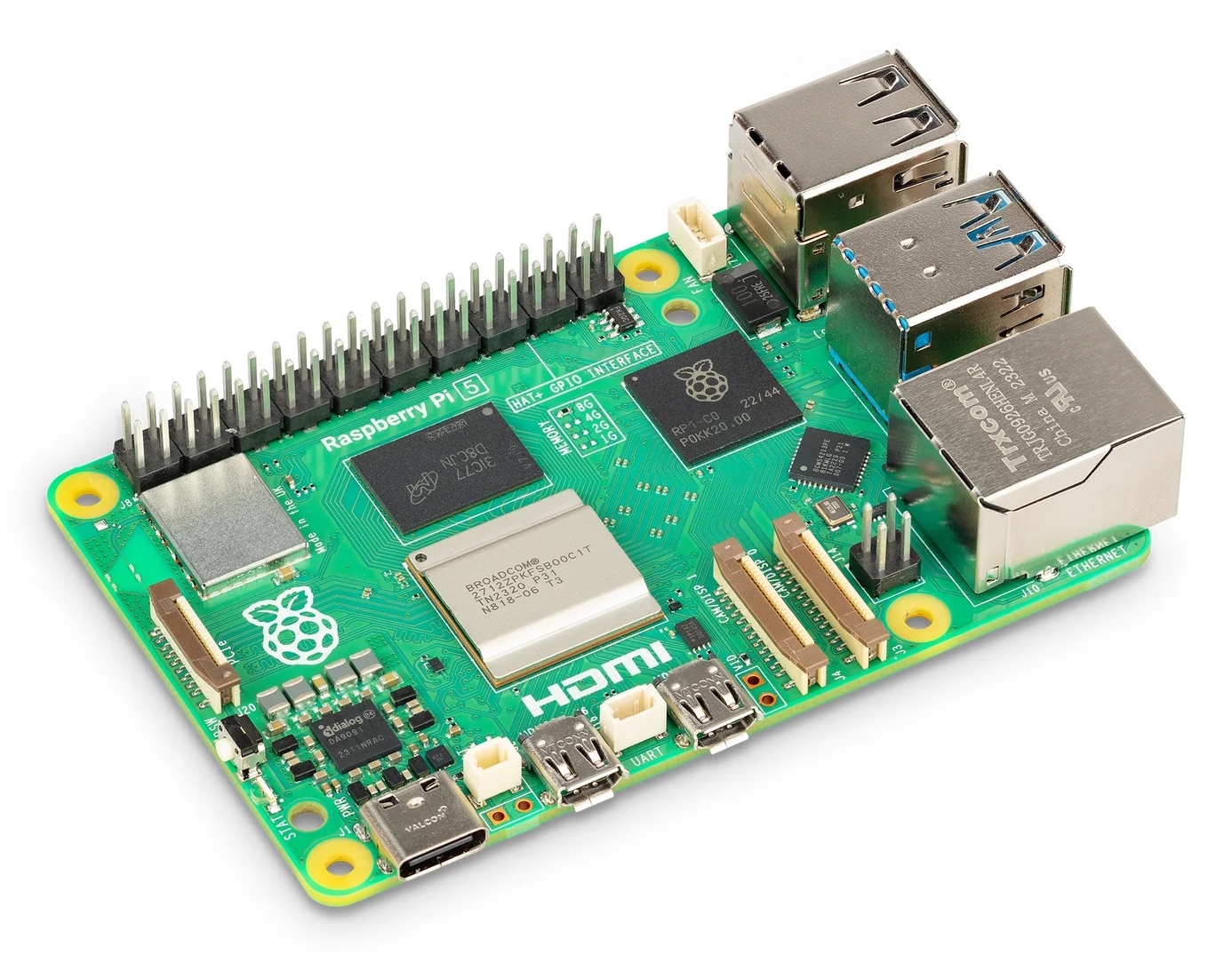 Premiera Raspberry Pi 5. Znamy specyfikację i ceny