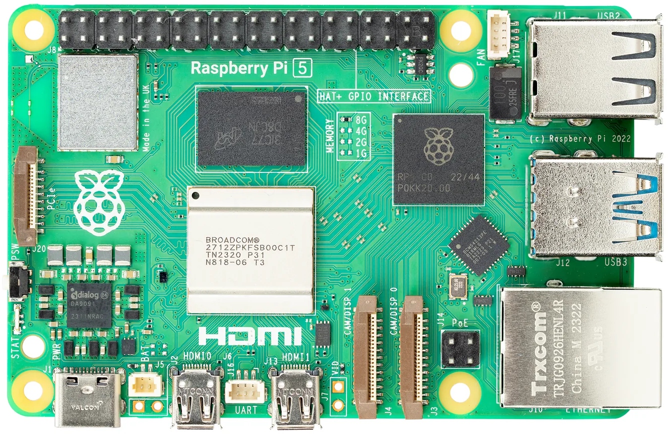 Premiera Raspberry Pi 5. Znamy specyfikację i ceny