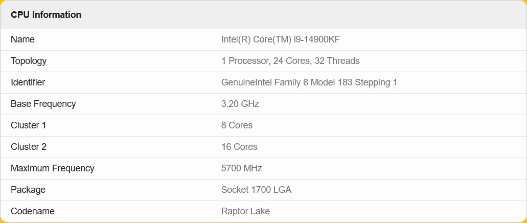 Wyniki są jednoznaczne. Intel zostawia AMD daleko w tyle