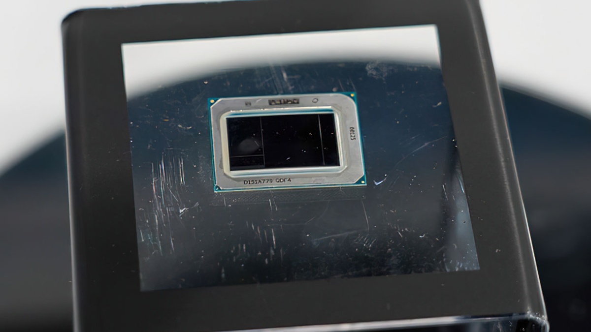 Znamy wydajność Intel Meteor Lake. Jest nieźle