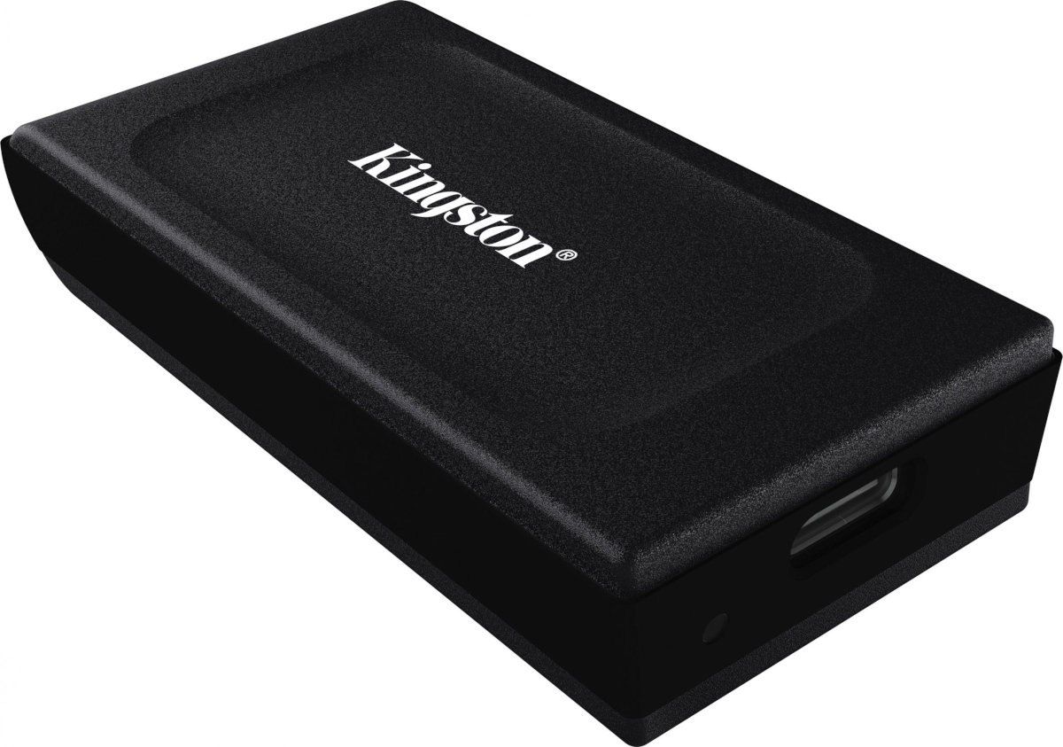 Kingston XS1000 to małe i tanie SSD
