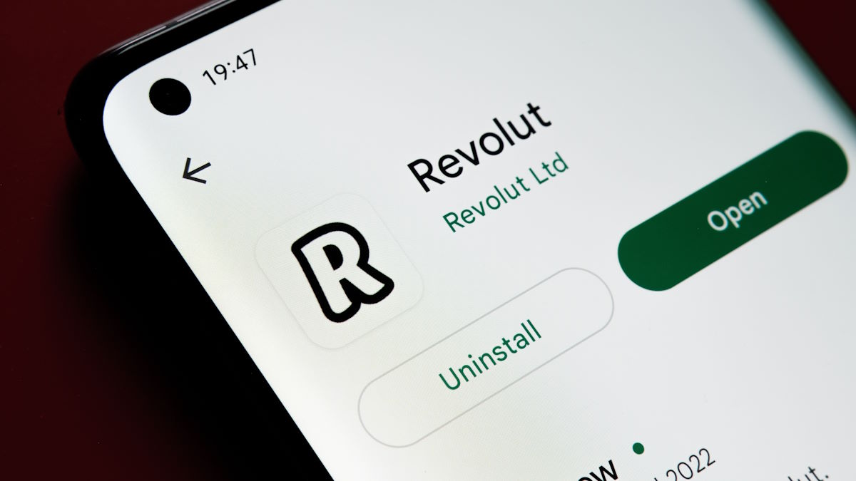 Revolut zmienia wygląd. Nie poznasz go