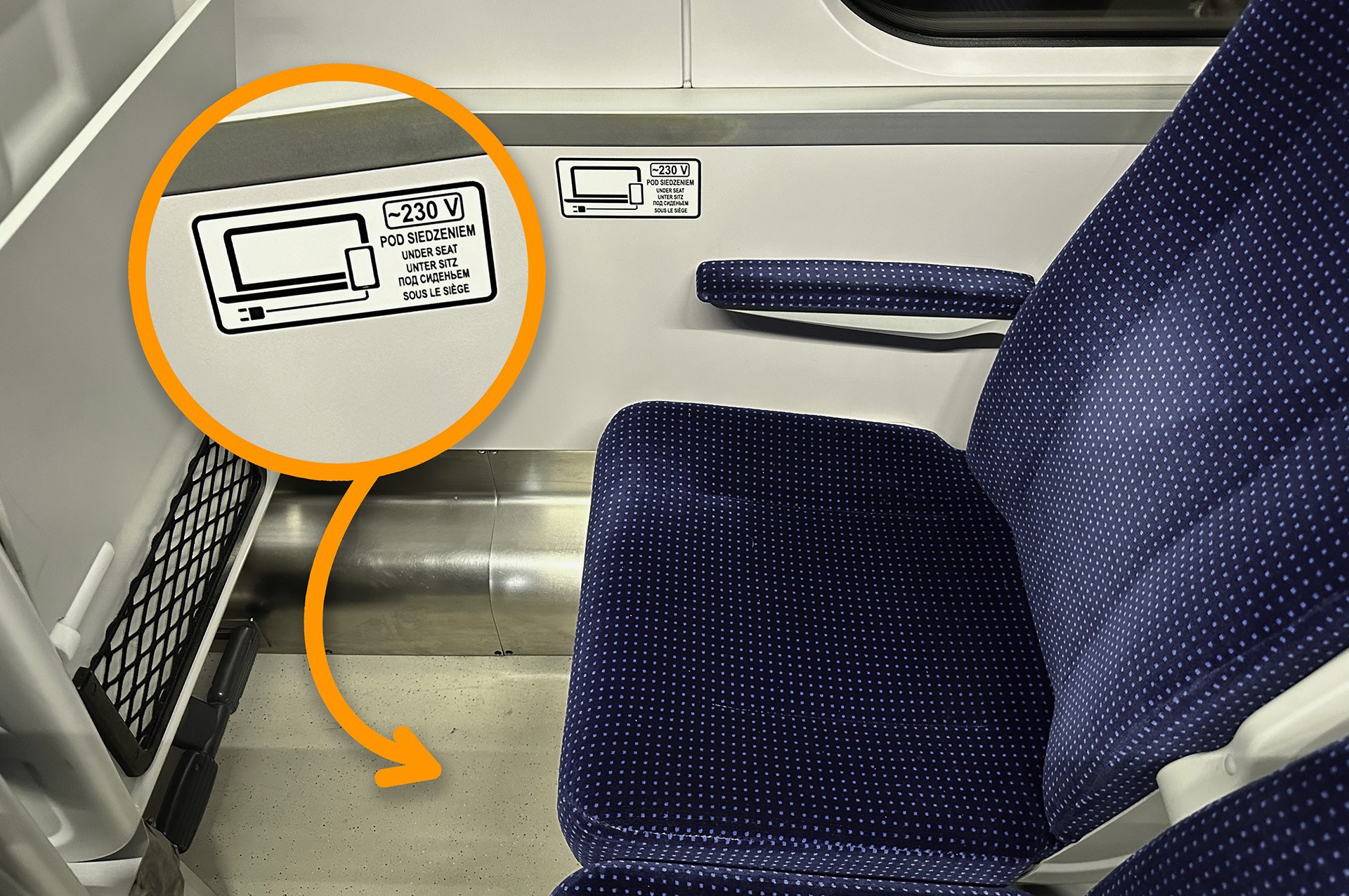 [Aktualizacja] W pociągu PKP Intercity poraził mnie prąd