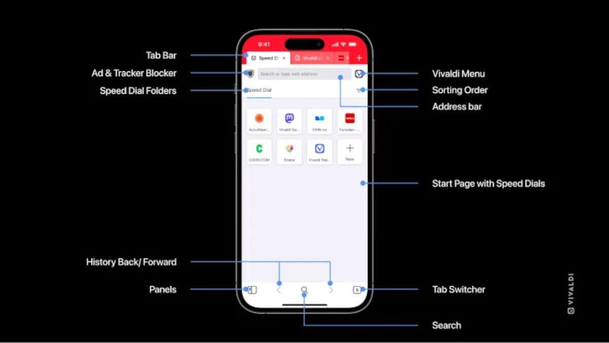 Vivaldi staje się dostępny dla iPhone'ów i iPadów