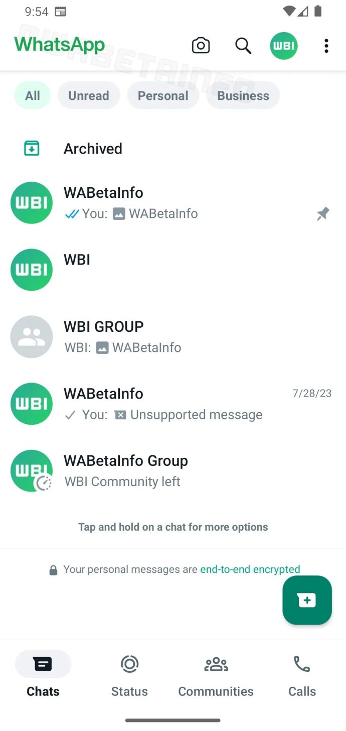 WhatsApp zmienia wygląd. Niby detal, ale się ucieszysz