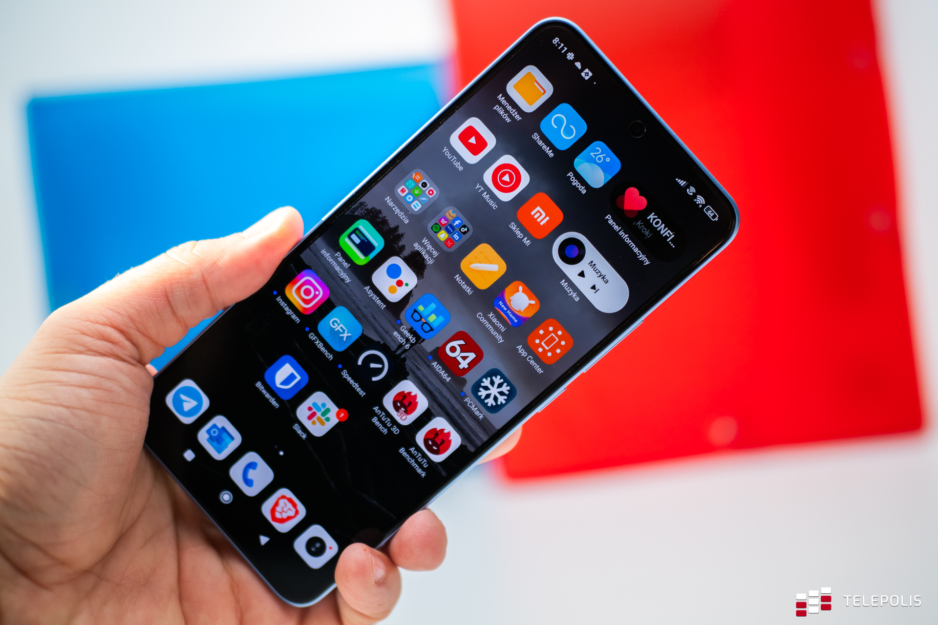 Xiaomi 13T Pro - godny Ciebie