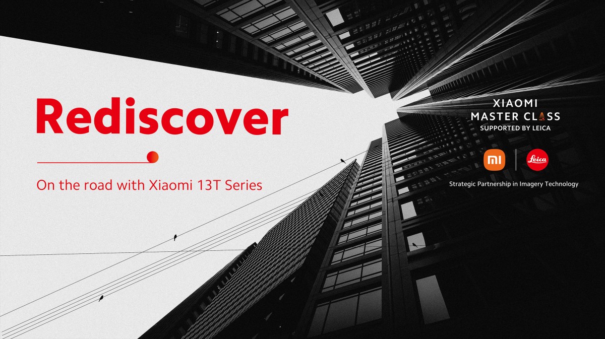 Xiaomi Master Class – rusza nowy sezon warsztatów fotograficznych