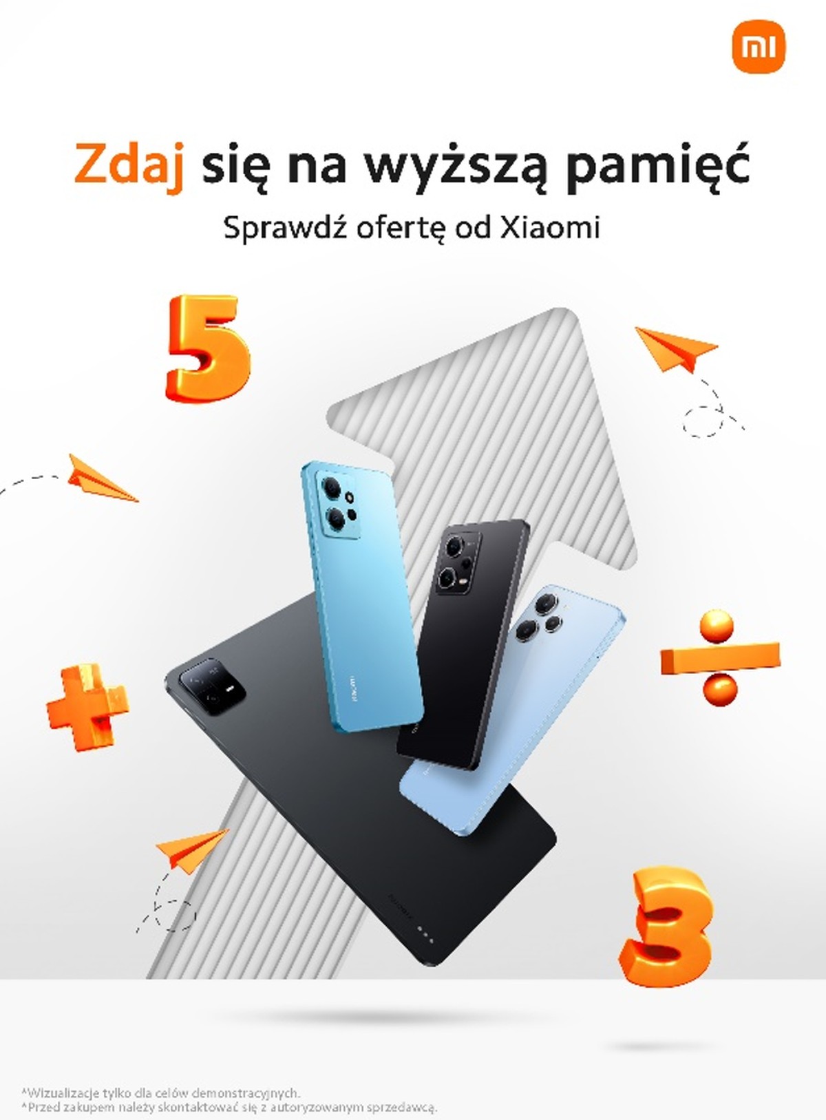 Z Xiaomi łatwiej wrócić do szkoły. Można skorzystać z niższych cen