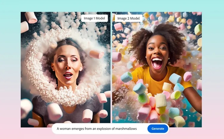 Adobe narysuje, co zechcesz. Efekty powodują opad szczęki