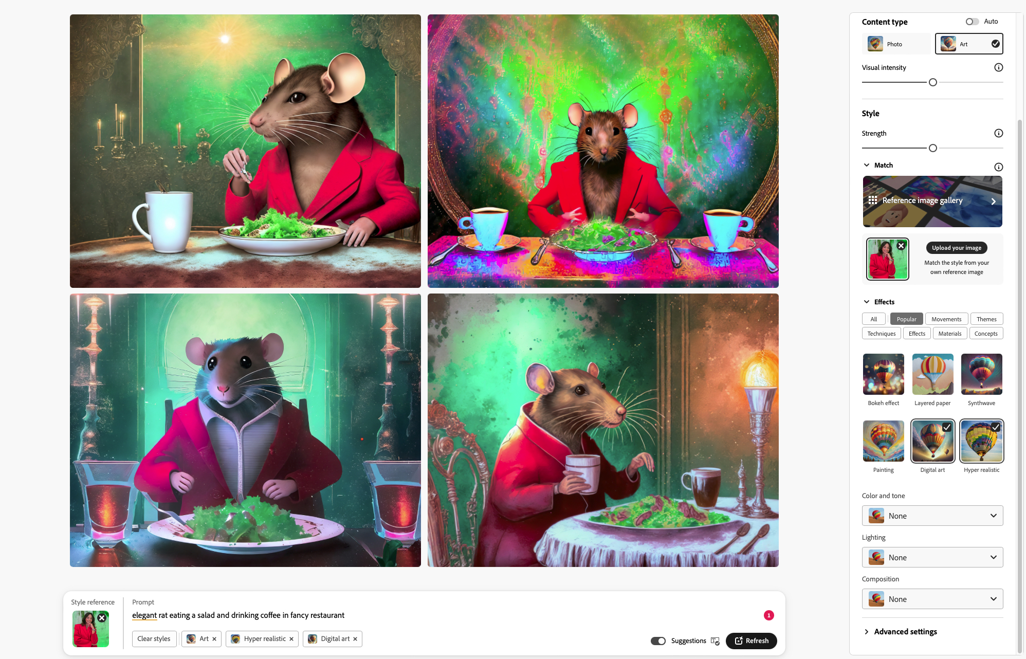 Adobe narysuje, co zechcesz. Efekty powodują opad szczęki