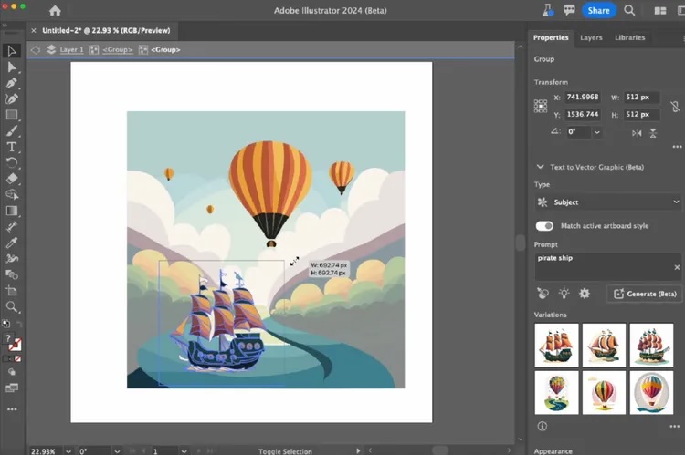 Adobe narysuje, co zechcesz. Efekty powodują opad szczęki