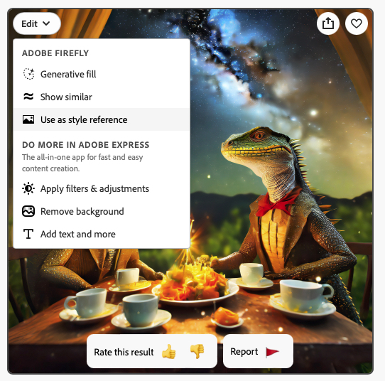 Adobe narysuje, co zechcesz. Efekty powodują opad szczęki