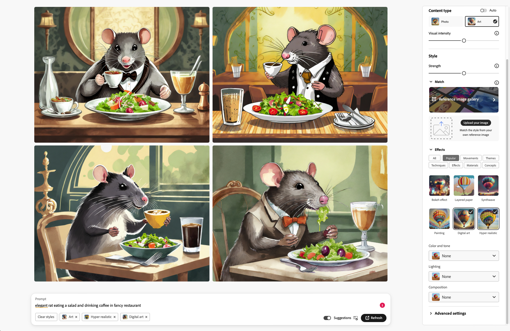 Adobe narysuje, co zechcesz. Efekty powodują opad szczęki
