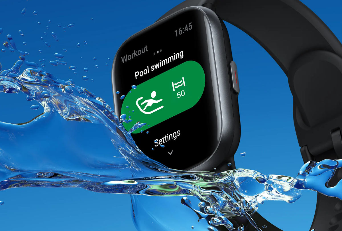 Amazfit Active i Active Edge. Nowe smart zegarki wchodzą do sprzedaży