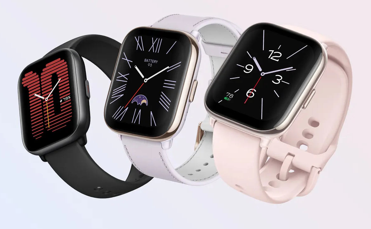 Amazfit Active i Active Edge. Nowe smart zegarki wchodzą do sprzedaży