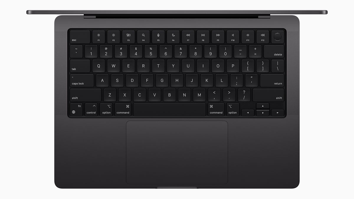 Apple pokazał nowe MacBooki Pro. Jest zaskoczenie