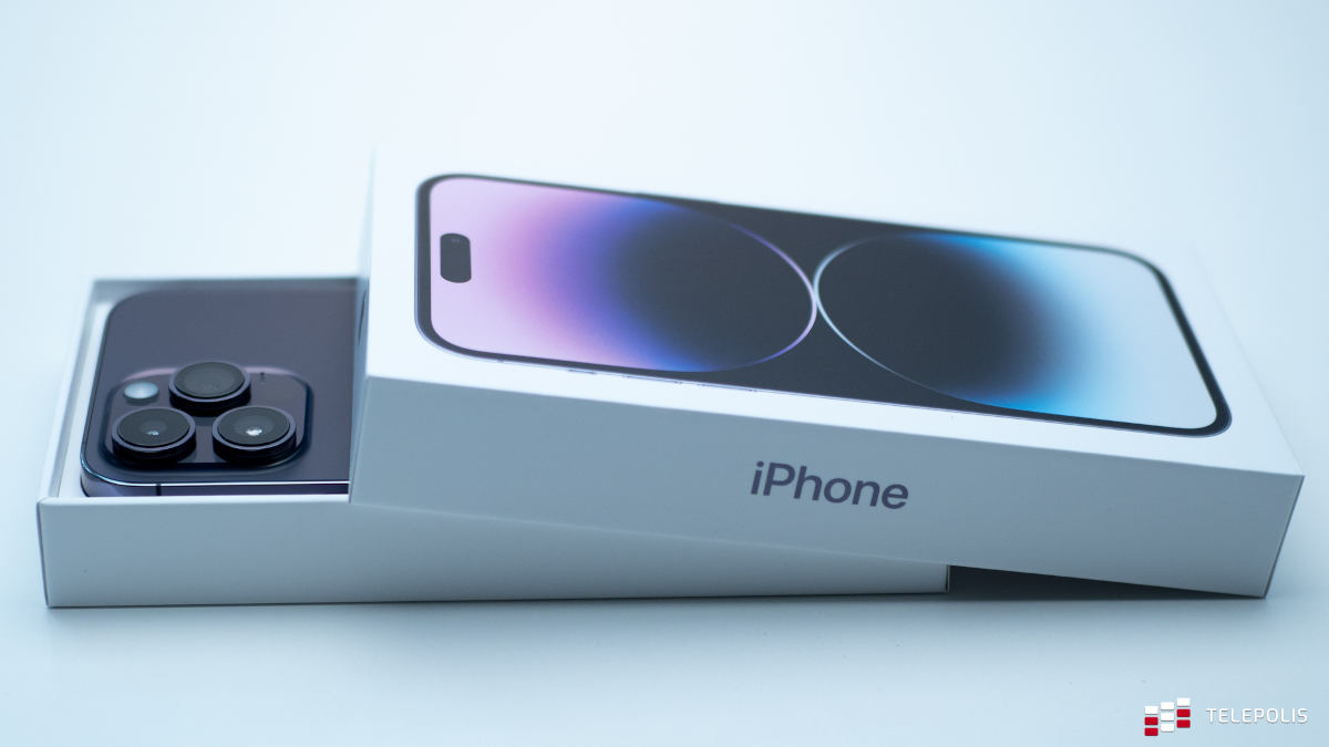 Apple iPhone: aktualizacje iOS bez rozpakowania pudełka