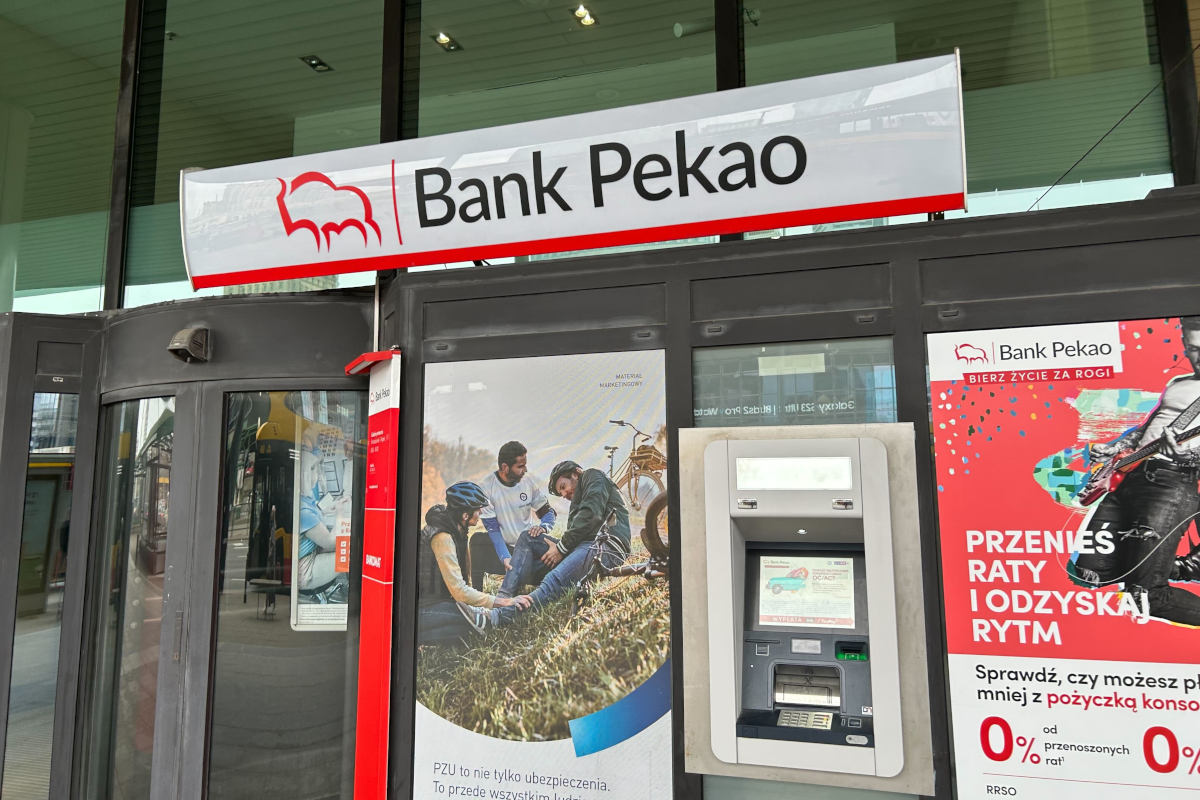 Bank Pekao zapłaci ci nawet 1000 zł. Zasady są proste