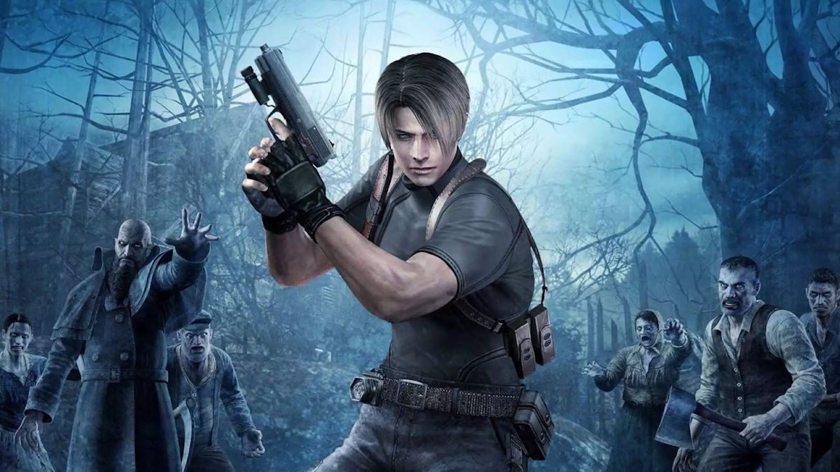 Z takich komputerów korzystają twórcy gier Resident Evil