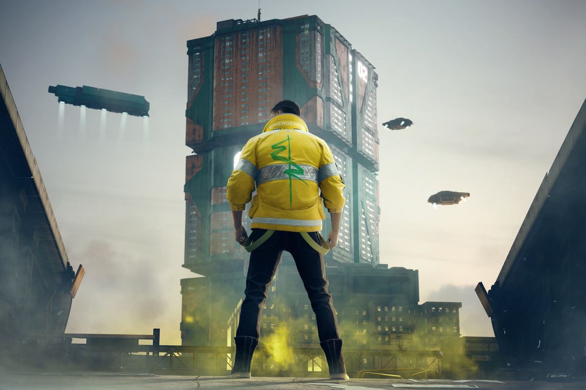 Powstaje film aktorski w uniwersum Cyberpunk 2077