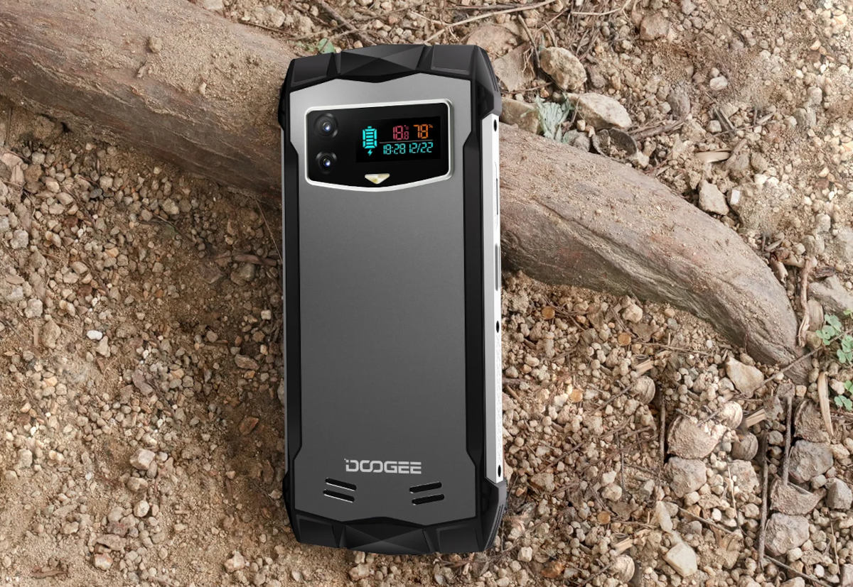 Doogee Smini: mały pancerniak, który zmieści się w każdej kieszeni