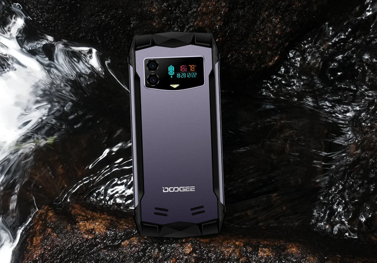 Doogee Smini: mały pancerniak, który zmieści się w każdej kieszeni