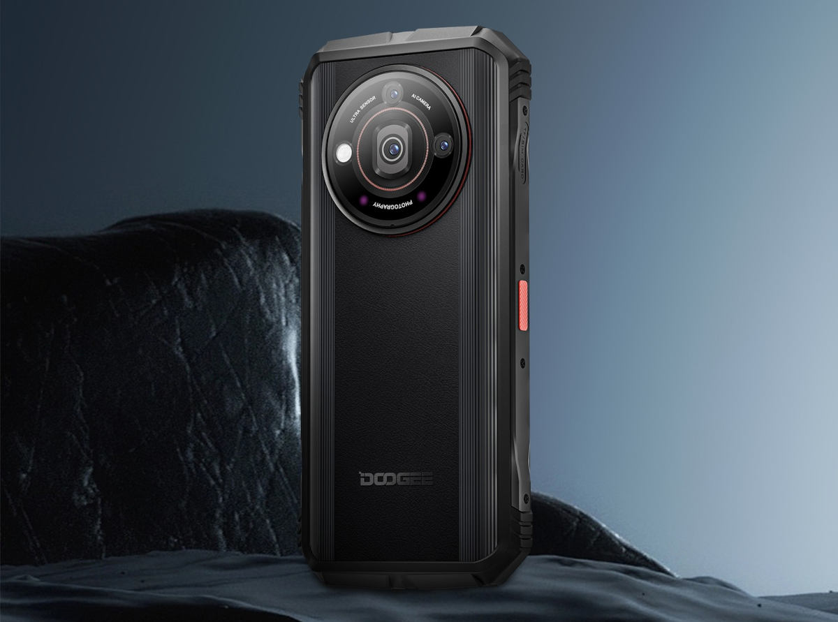 Doogee V30 Pro: nowy pancerniak z 5G i aparatem 200 Mpix